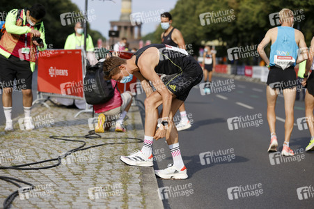 40. Berliner Halbmarathon 2021