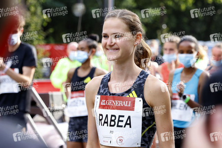 40. Berliner Halbmarathon 2021