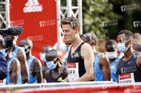 40. Berliner Halbmarathon 2021