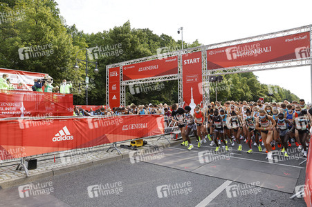 40. Berliner Halbmarathon 2021