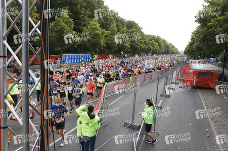 40. Berliner Halbmarathon 2021