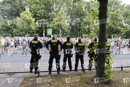 40. Berliner Halbmarathon 2021