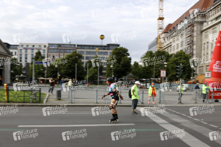 40. Berliner Halbmarathon 2021