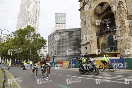 40. Berliner Halbmarathon 2021