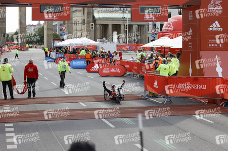 40. Berliner Halbmarathon 2021