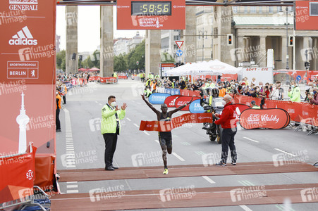 40. Berliner Halbmarathon 2021