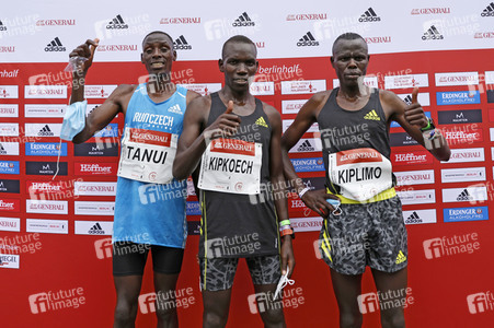 40. Berliner Halbmarathon 2021