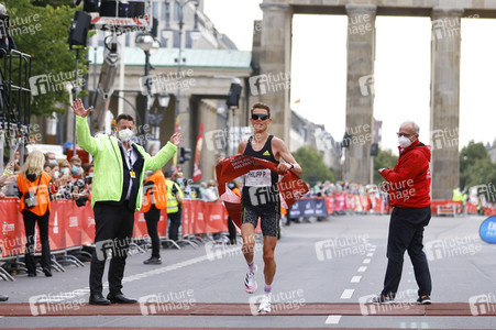 40. Berliner Halbmarathon 2021