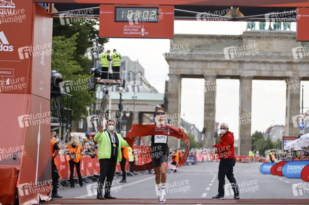 40. Berliner Halbmarathon 2021