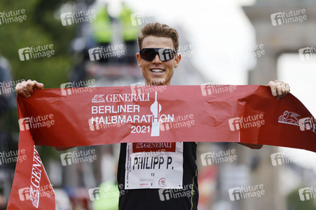 40. Berliner Halbmarathon 2021