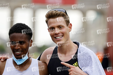 40. Berliner Halbmarathon 2021