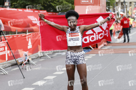 40. Berliner Halbmarathon 2021