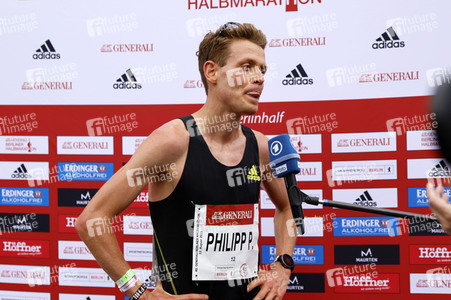 40. Berliner Halbmarathon 2021