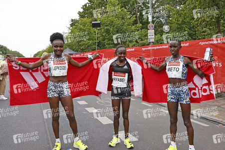 40. Berliner Halbmarathon 2021