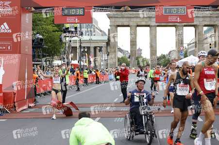 40. Berliner Halbmarathon 2021