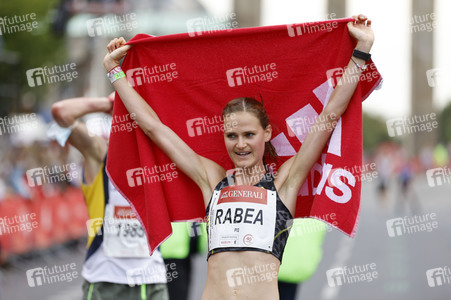 40. Berliner Halbmarathon 2021