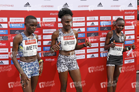 40. Berliner Halbmarathon 2021