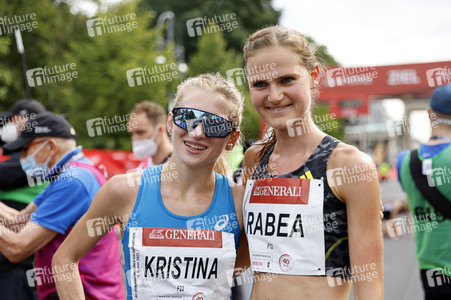 40. Berliner Halbmarathon 2021