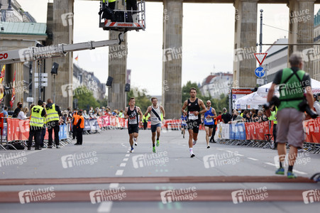 40. Berliner Halbmarathon 2021