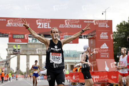 40. Berliner Halbmarathon 2021