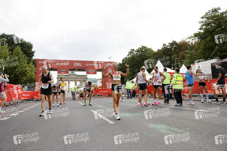 40. Berliner Halbmarathon 2021