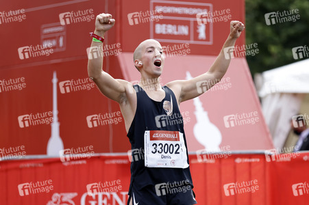 40. Berliner Halbmarathon 2021