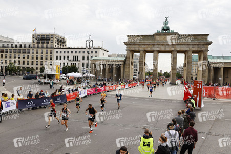 40. Berliner Halbmarathon 2021