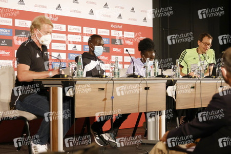 40. Berliner Halbmarathon 2021