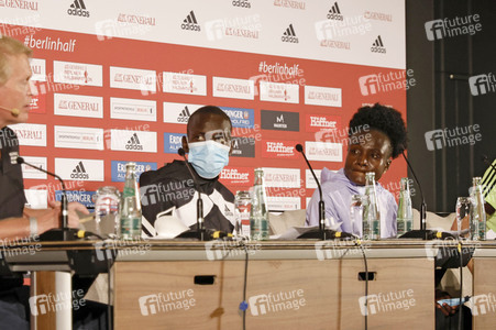 40. Berliner Halbmarathon 2021