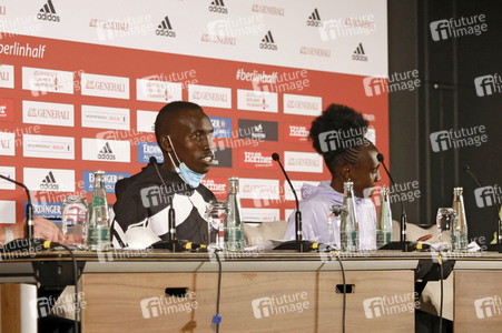 40. Berliner Halbmarathon 2021