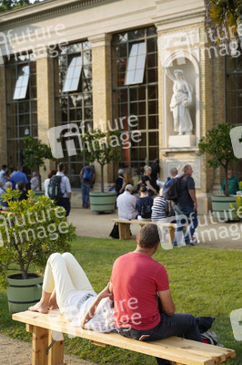 Potsdamer Schlössernacht 2021