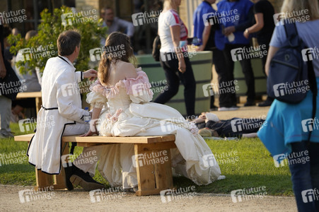 Potsdamer Schlössernacht 2021