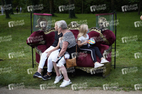 Potsdamer Schlössernacht 2021