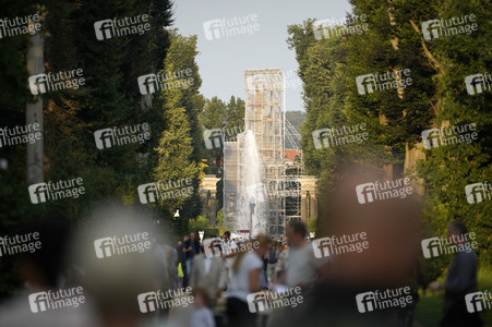 Potsdamer Schlössernacht 2021