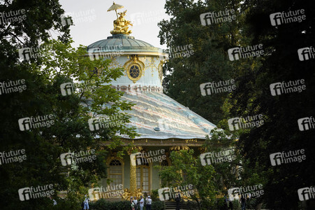 Potsdamer Schlössernacht 2021