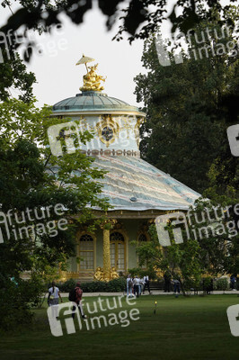 Potsdamer Schlössernacht 2021