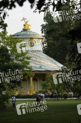 Potsdamer Schlössernacht 2021