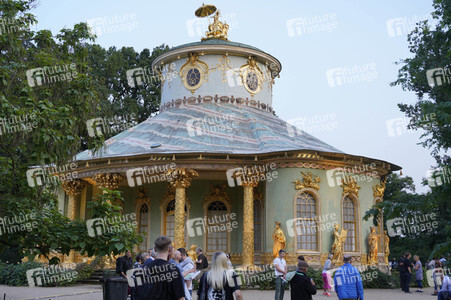 Potsdamer Schlössernacht 2021