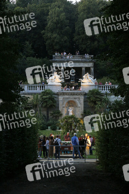 Potsdamer Schlössernacht 2021