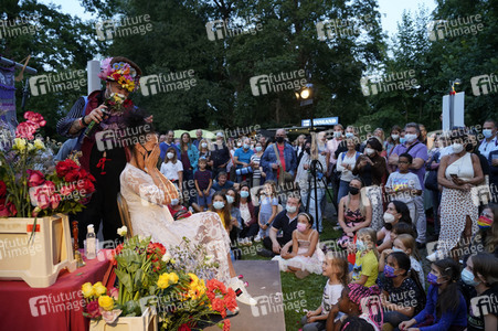 Potsdamer Schlössernacht 2021