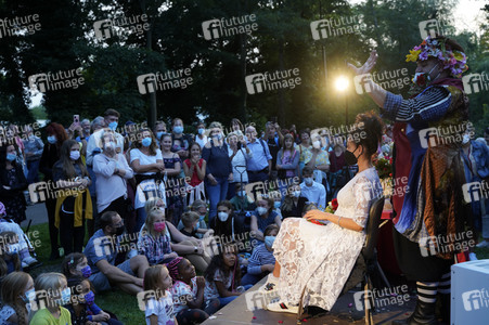 Potsdamer Schlössernacht 2021