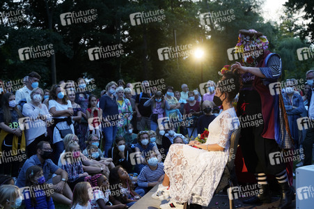 Potsdamer Schlössernacht 2021