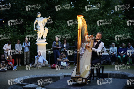 Potsdamer Schlössernacht 2021