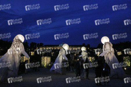 Potsdamer Schlössernacht 2021