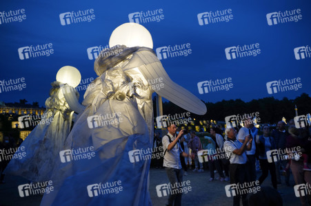 Potsdamer Schlössernacht 2021