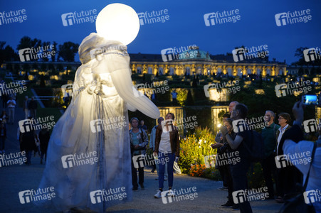 Potsdamer Schlössernacht 2021