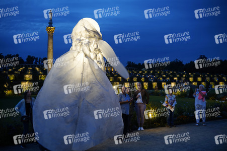 Potsdamer Schlössernacht 2021