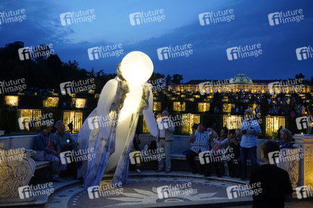 Potsdamer Schlössernacht 2021