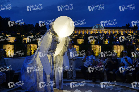 Potsdamer Schlössernacht 2021