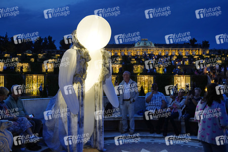 Potsdamer Schlössernacht 2021